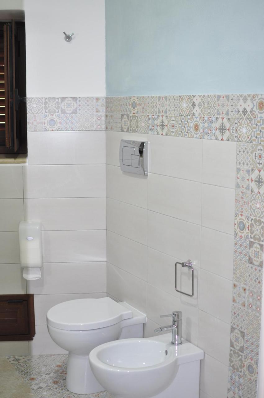 La Nuova Girgenti Bed & Breakfast Agrigento Ngoại thất bức ảnh